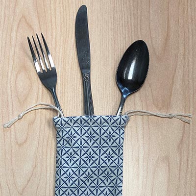 cutlery bag