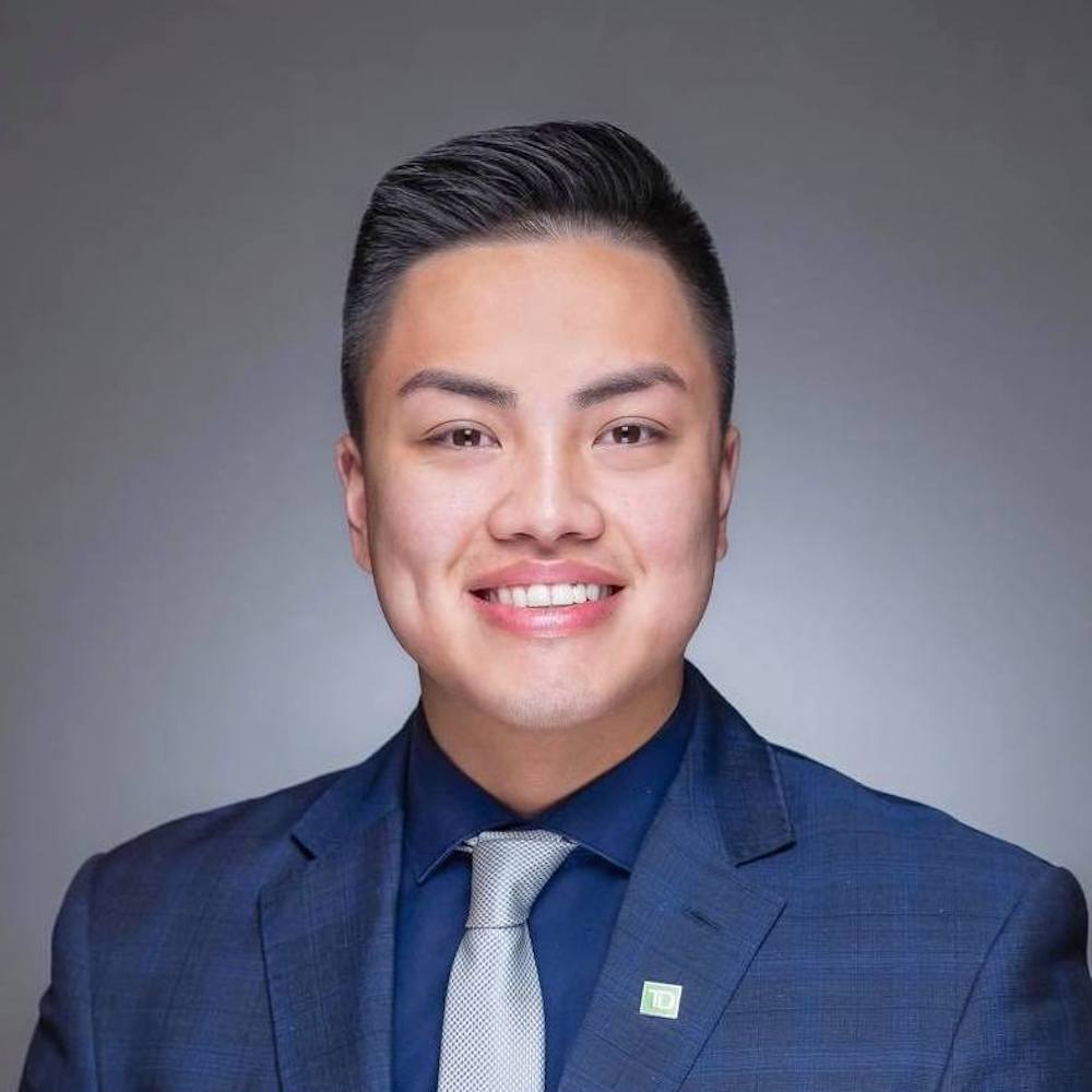 Evan Choy, Finance major, Economics and New Venture Entrepreneurship minor, graduated 2018