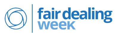 Fair Dealing Week logo