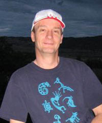 Graeme Beverley
