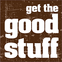 Get the Good Stuff logo