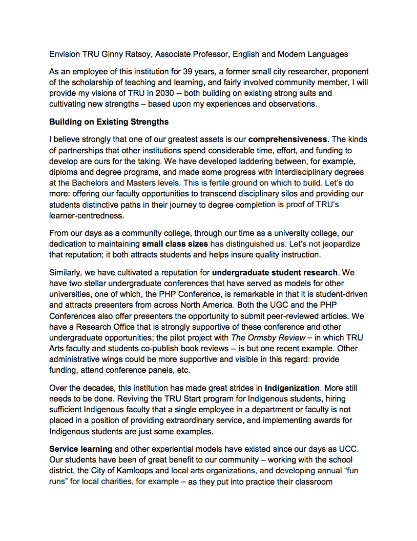 Ginny Ratsoy thumbnail