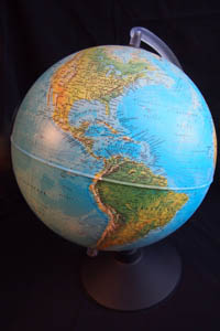globe