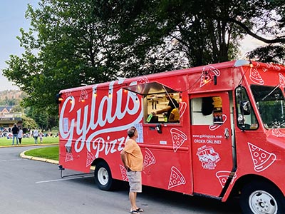 Gyldis Food Truck