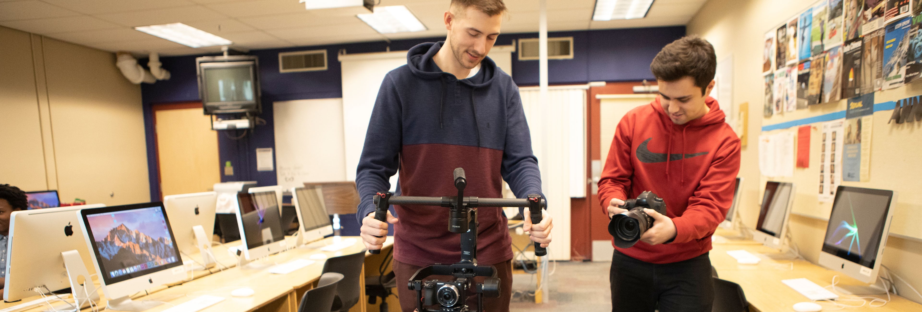 Bachelor of Journalism Thompson Rivers University