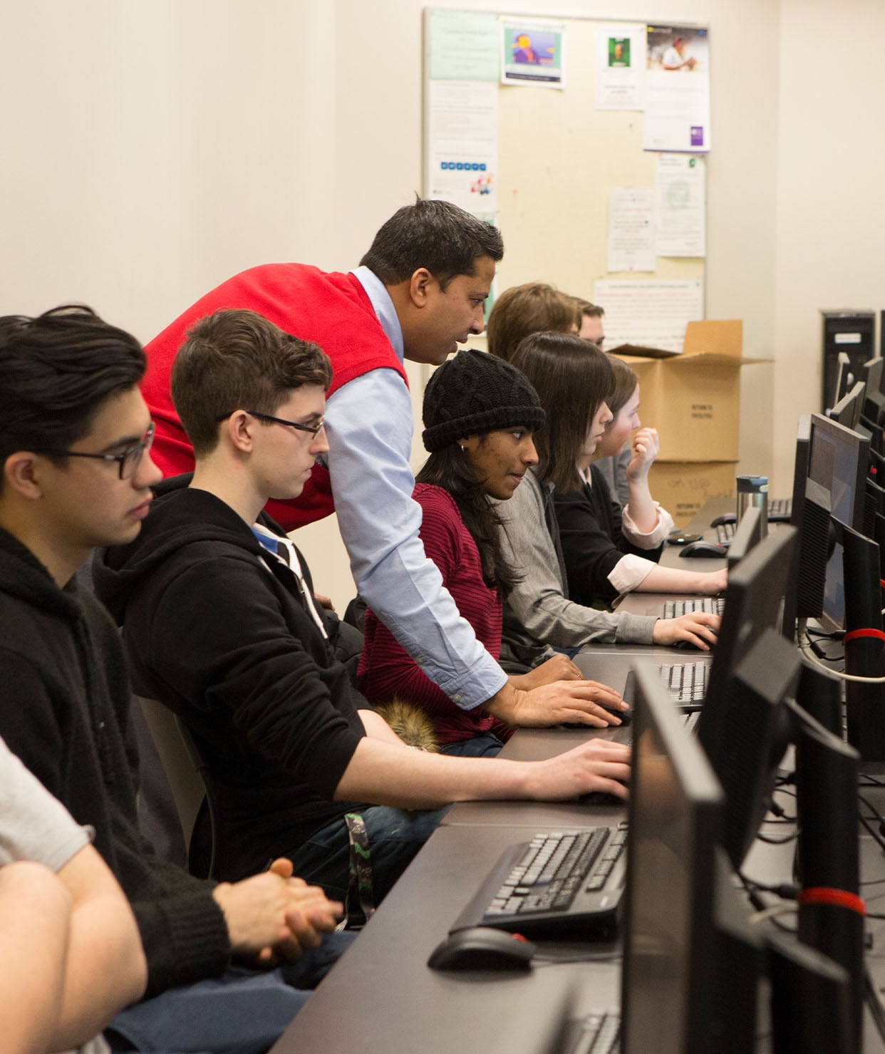 Computing Science Diploma: Thompson Rivers University