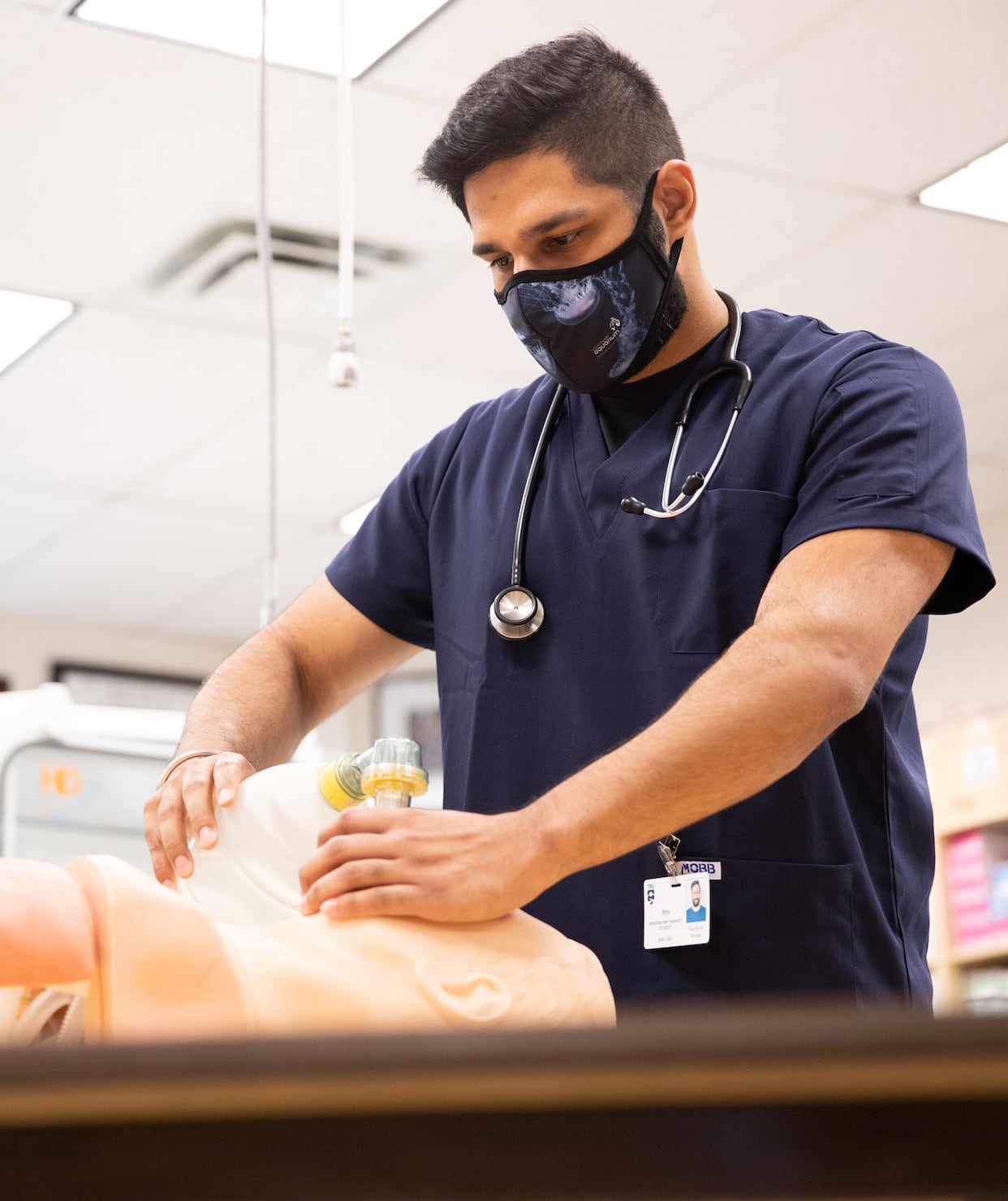 Bachelor of Health Science: Thompson Rivers University