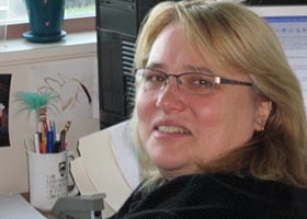 Jacqueline Kampman