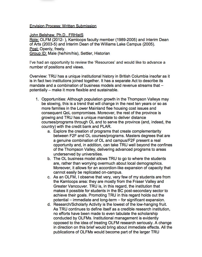 John Belshaw thumbnail