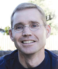 Keith Meldrum