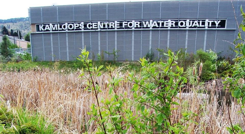 Kamloops Centre for Water Quality