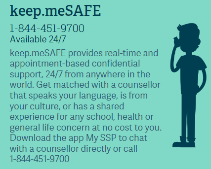 Keep Me Safe