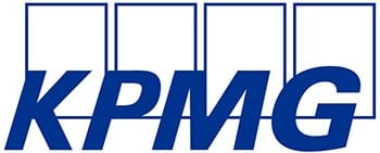 KPMG logo