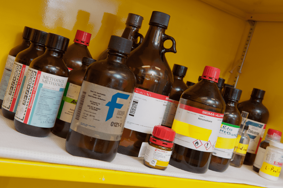 lab safety