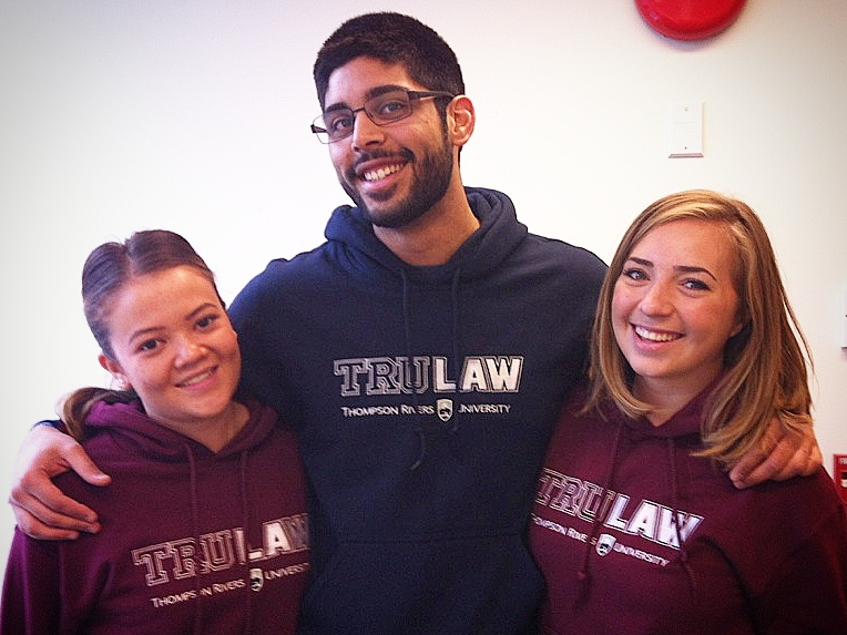 TRU Law Students