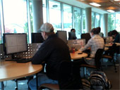 Learning Commons Computers