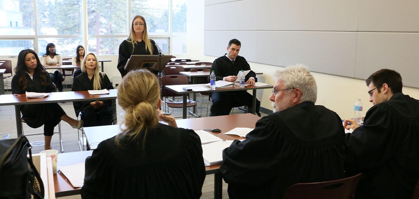 Juris Doctor of Laws Thompson Rivers University