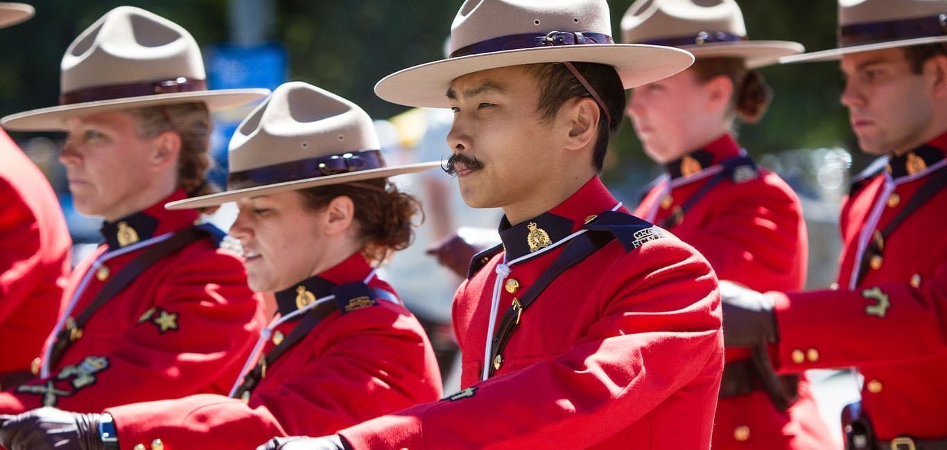 Police and Justice Studies Diploma: Thompson Rivers University