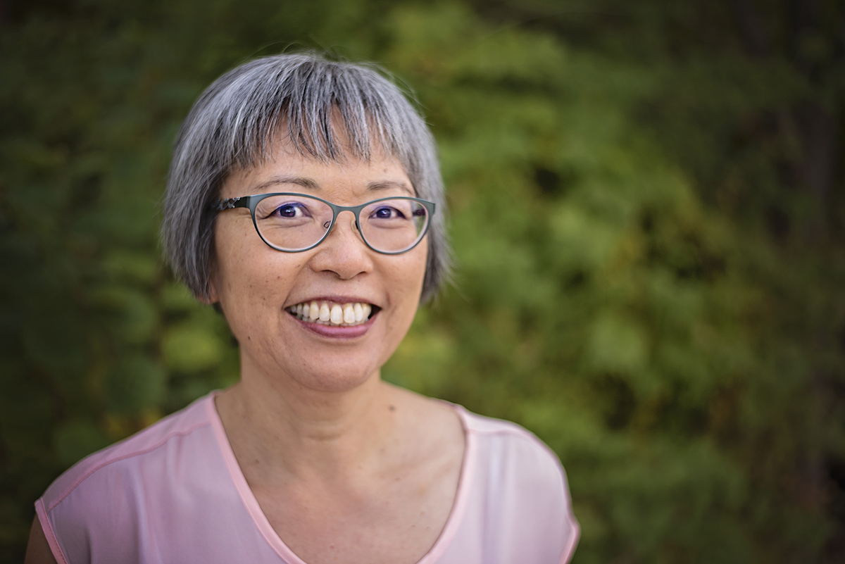 Mary Ann Mochizuki
