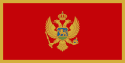 Montenegro flag