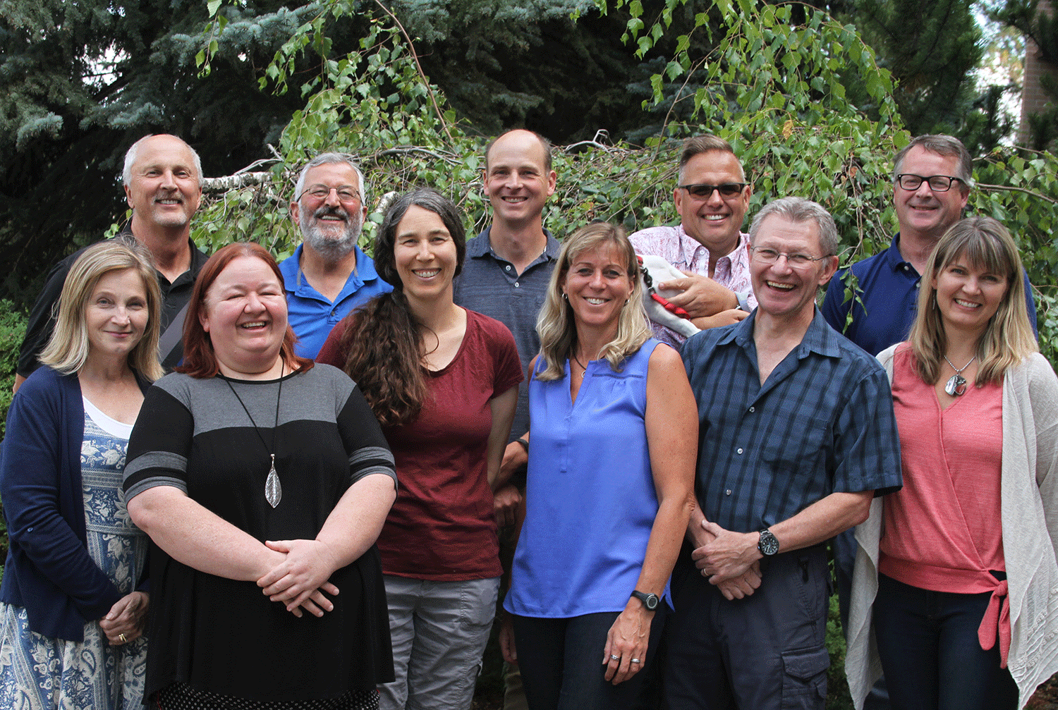 NRSC Staff Photo
