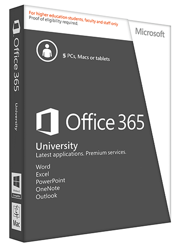 student microsoft office