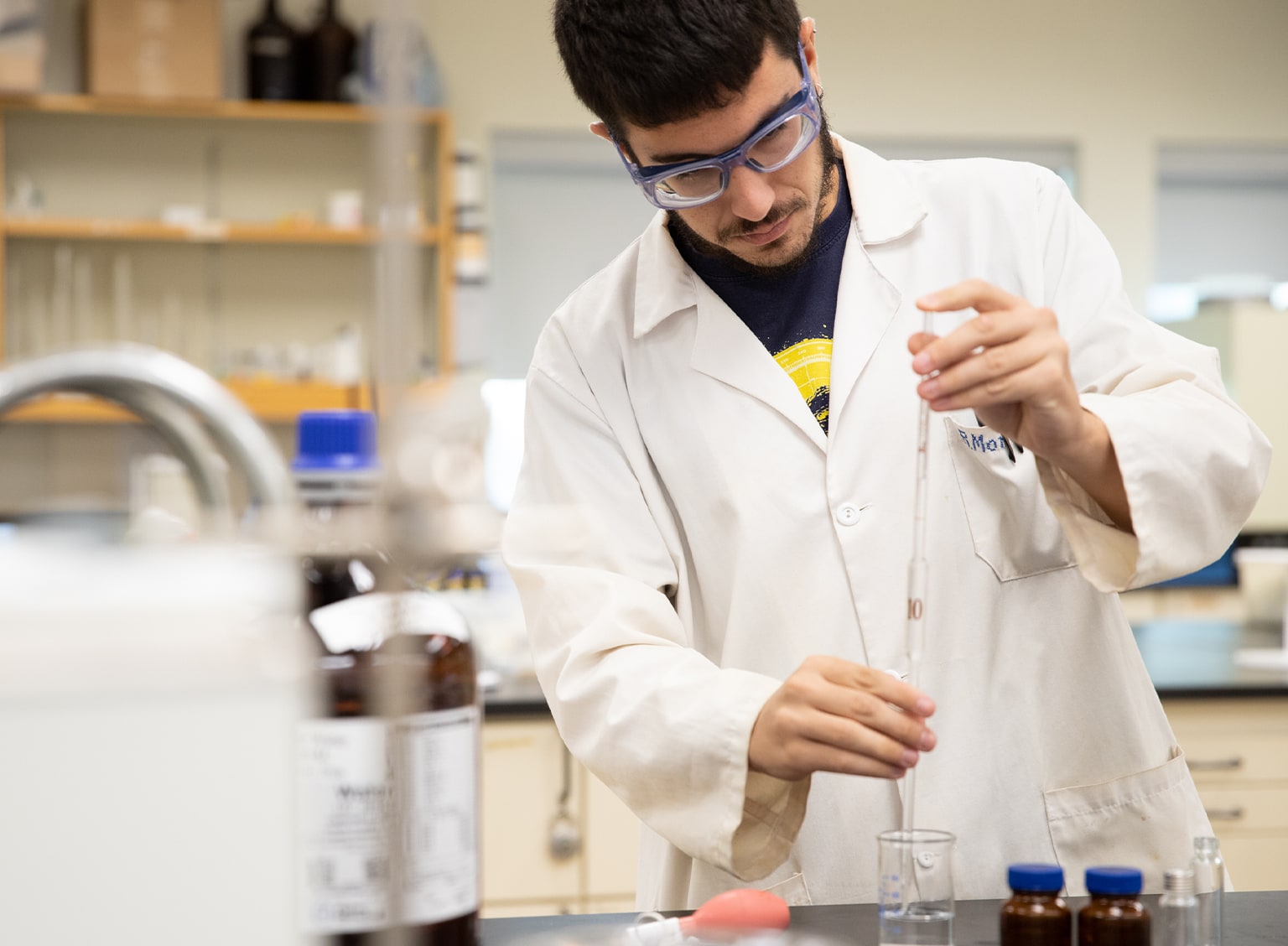 Bachelor of Science, Thompson Rivers University