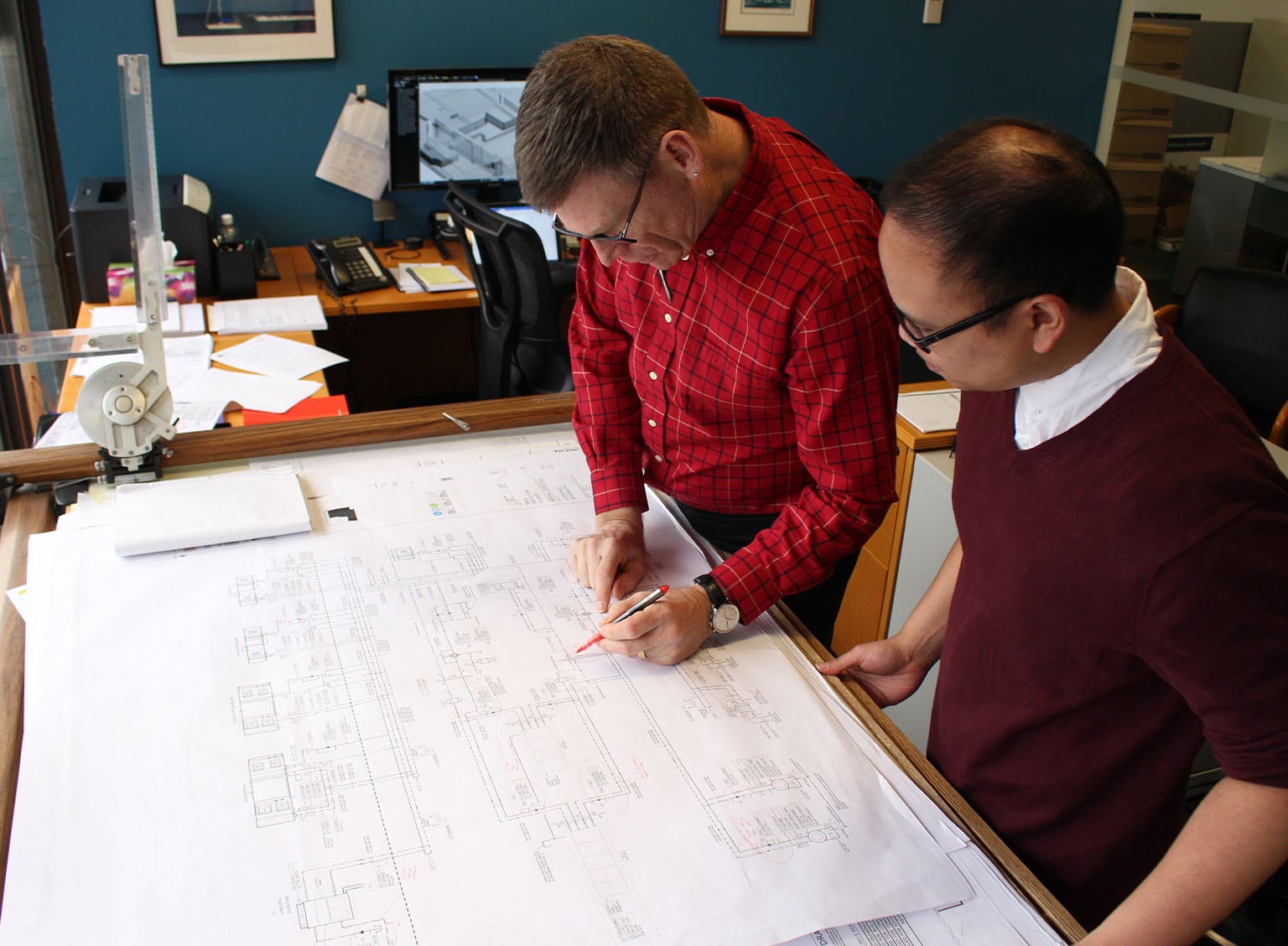 Architectural and Engineering Technology Diploma: Thompson Rivers ...