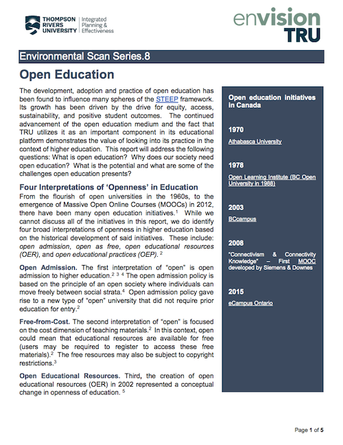 Open Education thumbnail