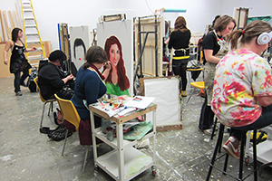 photography lessons kamloops paint-drawing