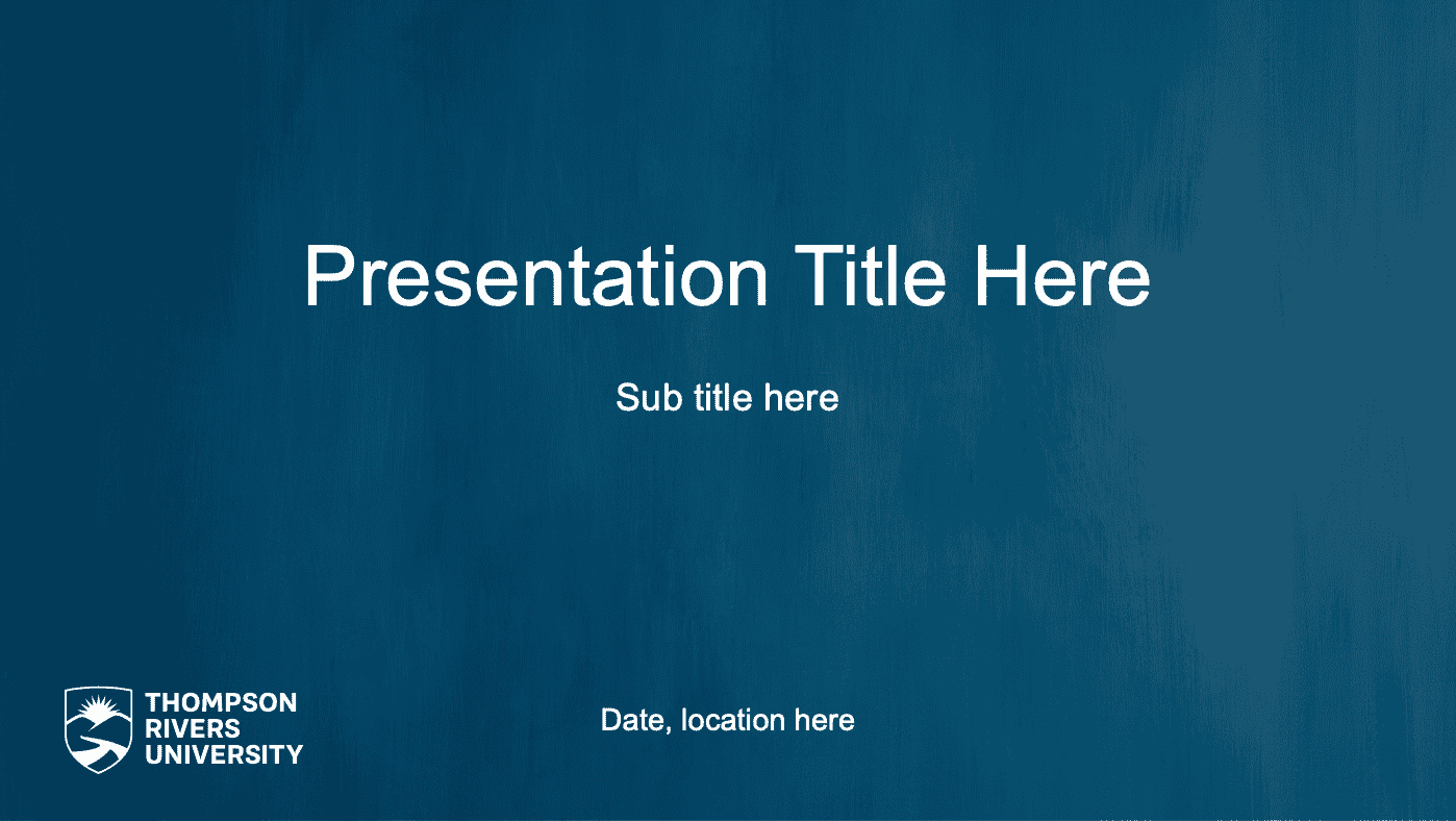 Các mẫu PowerPoint và báo cáo thương hiệu của trường Thompson Rivers là một công cụ quan trọng giúp bạn tạo dựng hình ảnh và thương hiệu cho trường của mình. Truy cập vào hình ảnh để tải về các mẫu PowerPoint và báo cáo thương hiệu chuyên nghiệp, giúp bạn gây ấn tượng mạnh mẽ với khách hàng và đối tác.