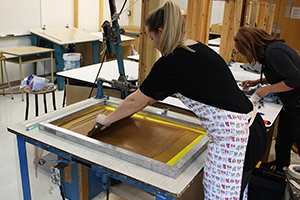 printmaking