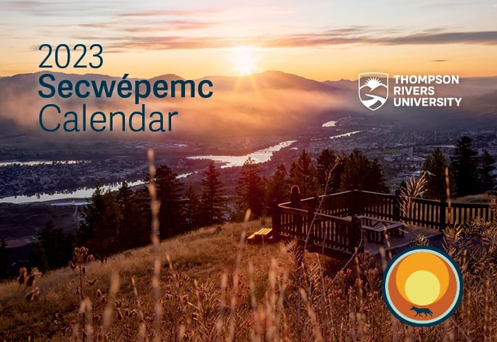 Secwepemc calendar