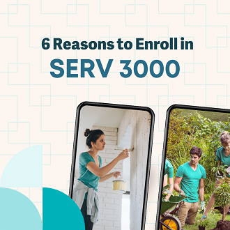 SERV 3000 Graphics