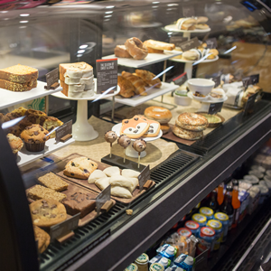 Starbucks Counter