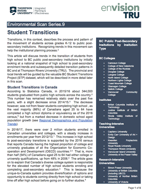  Student Transitions thumbnail