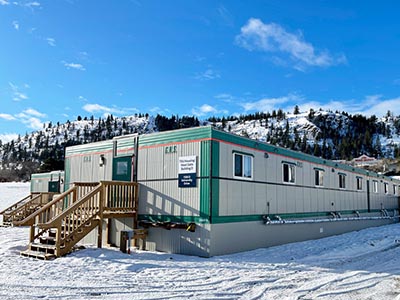 West Gate Dormitories
