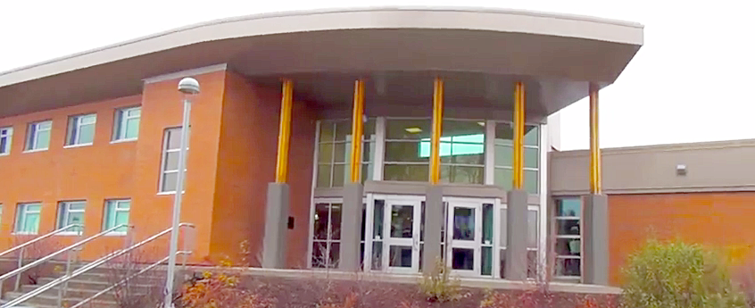 Williams Lake campus