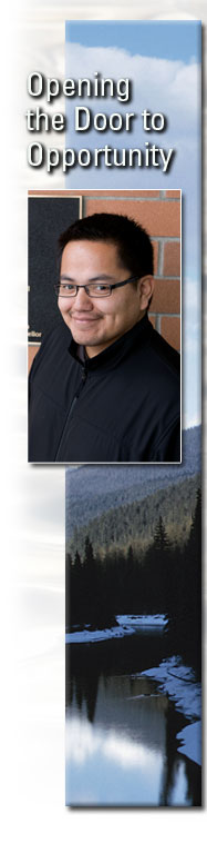 Thompson Rivers University, Open Learning, online and distance education, Williams Lake Learning Center
