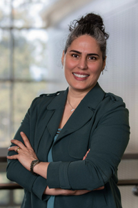 Zeinab Esmaeili
